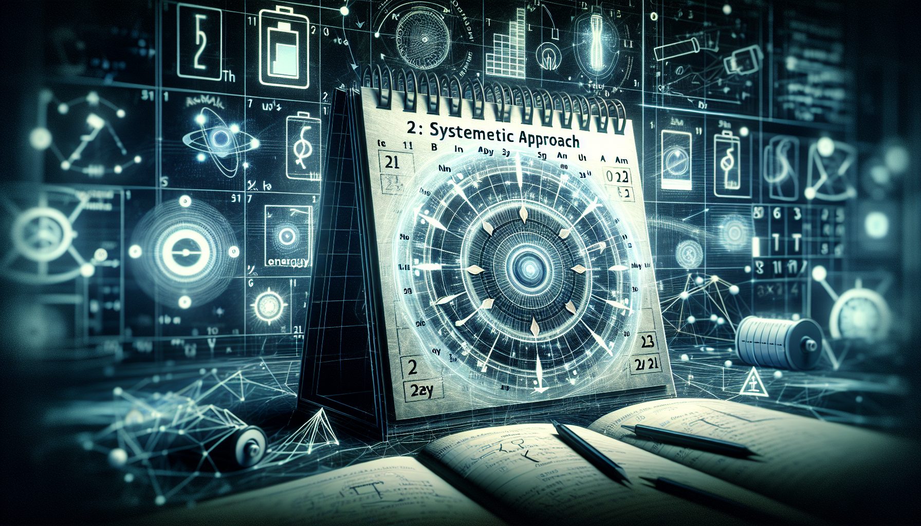 Второй месяц: выход на системность