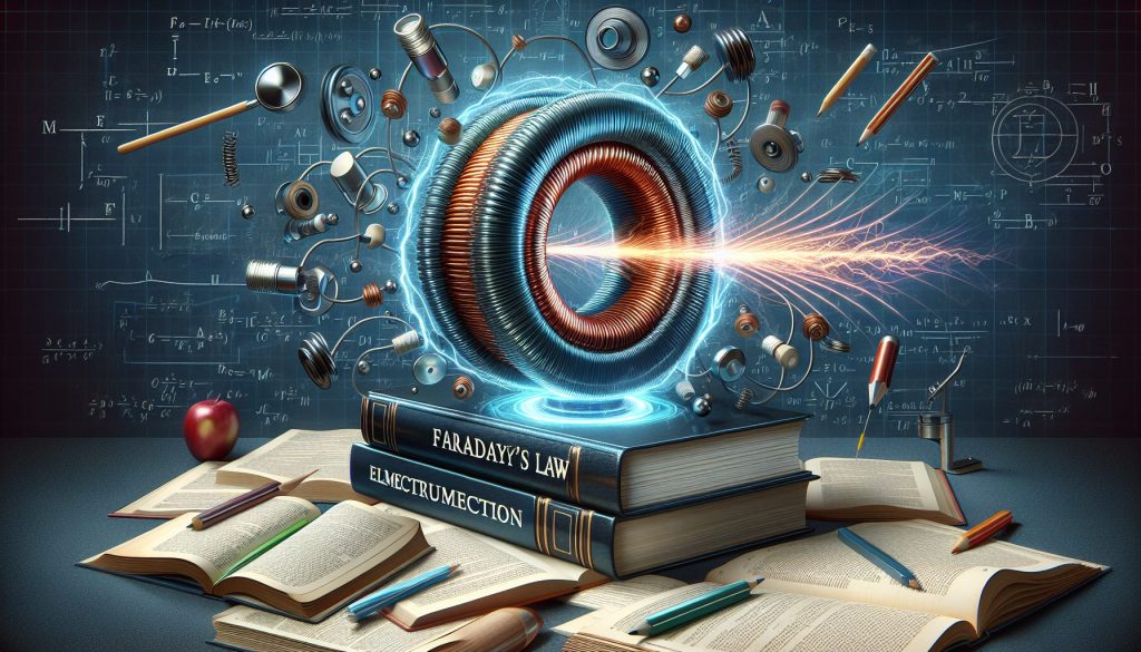 Закон Фарадея — готовимся к ЕГЭ по физике