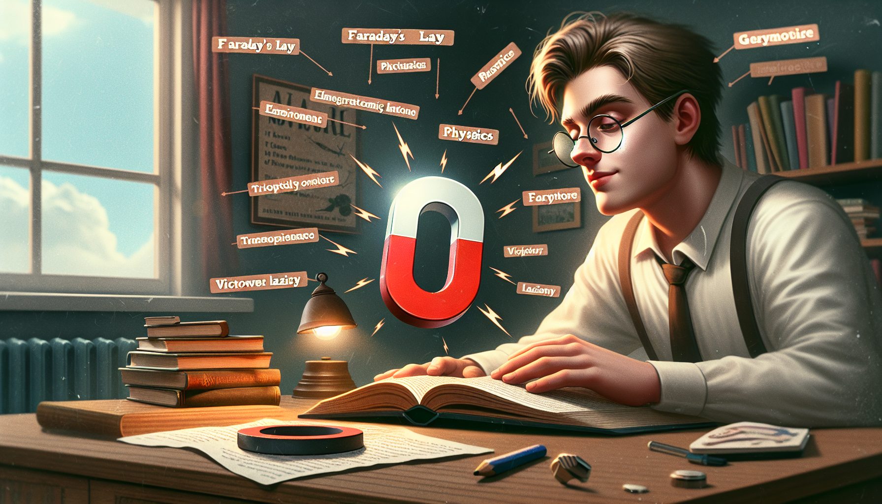 История из жизни: когда магнит победил лень