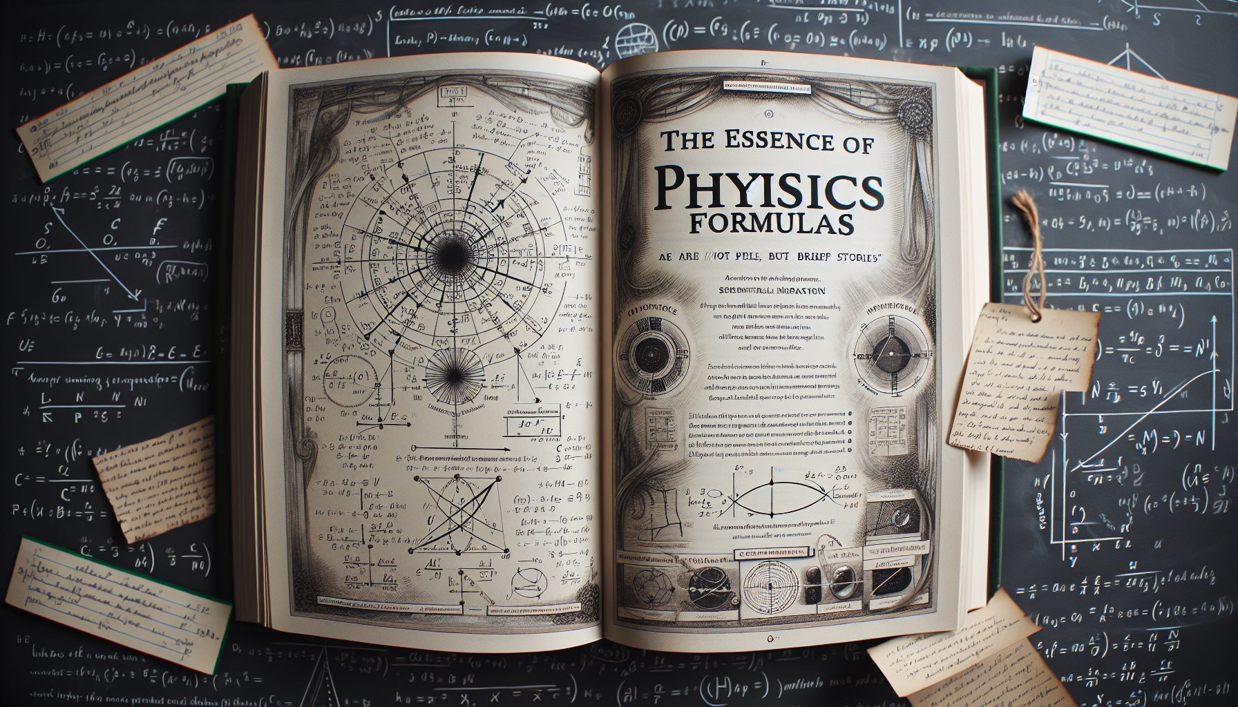 Формула — это не заклинание, а короткая история