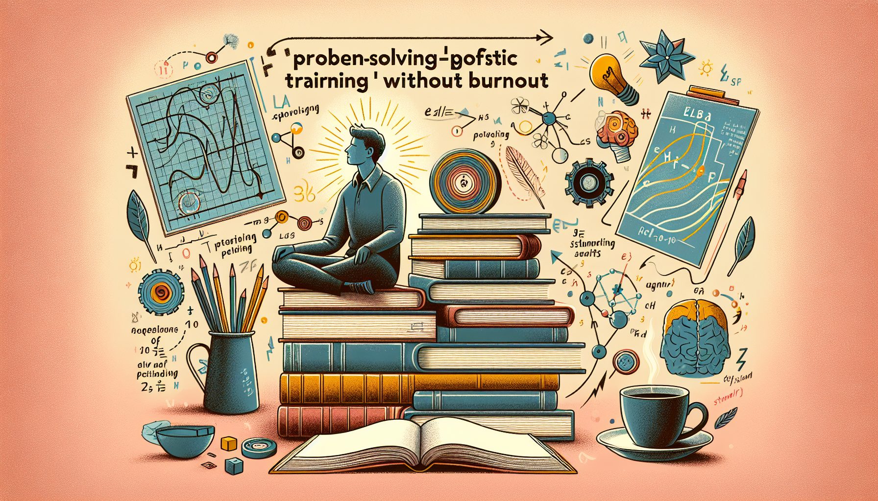 Как тренировать решение задач и не выгореть