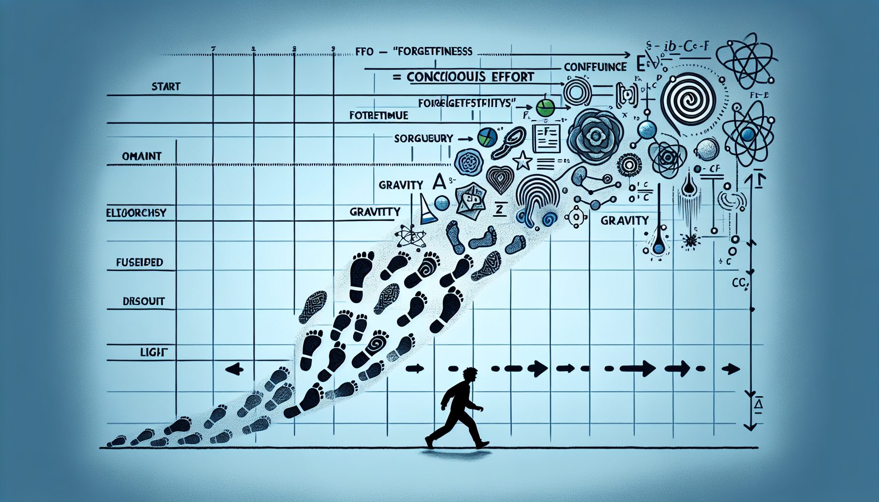 От «всё забыл» до осознанного усилия