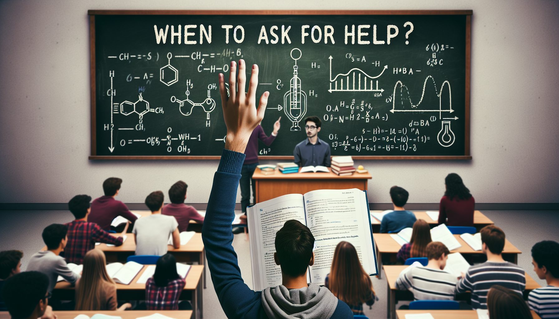 Когда стоит обратиться за помощью