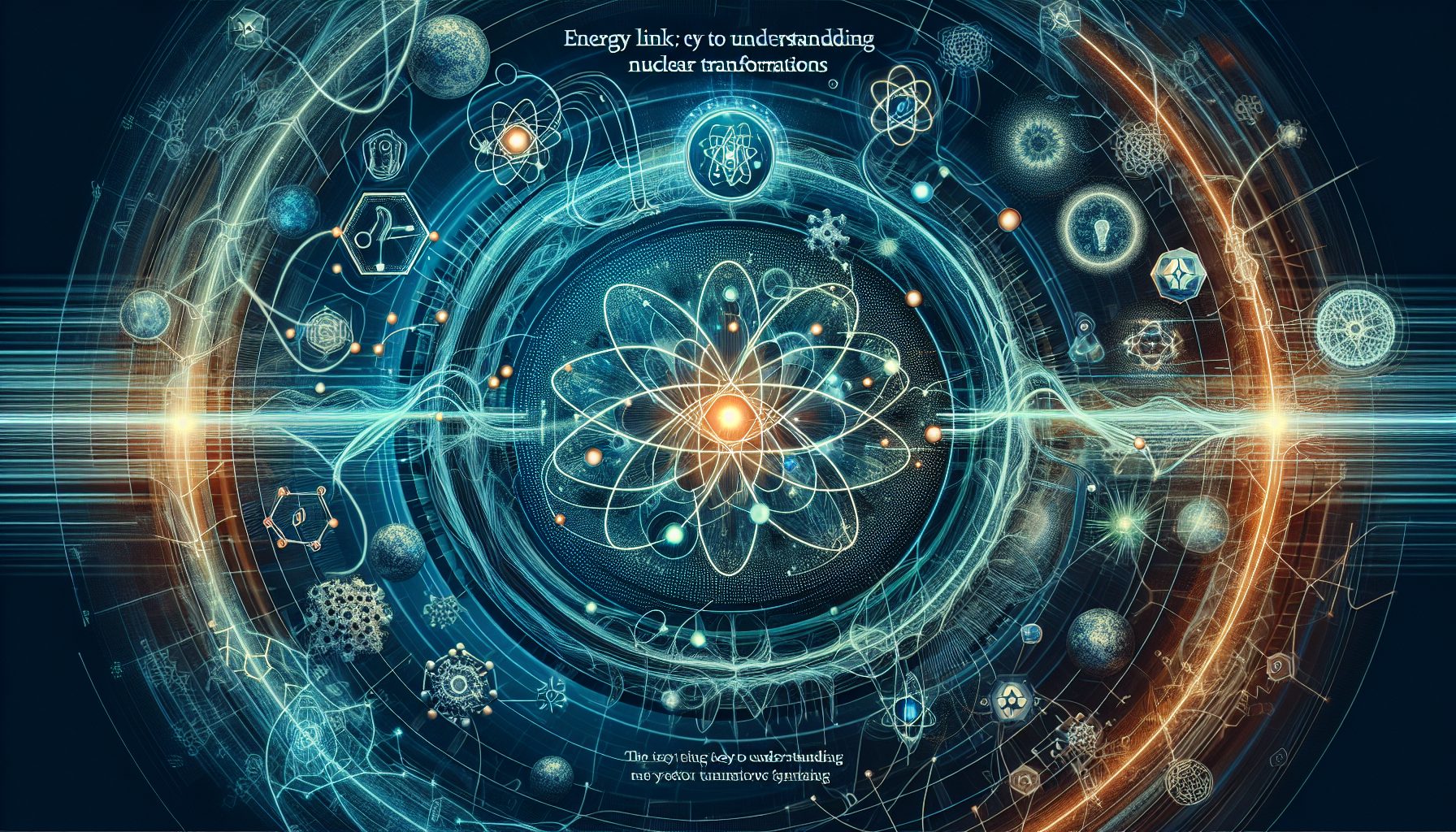 Энергия связи: ключ к пониманию ядерных превращений