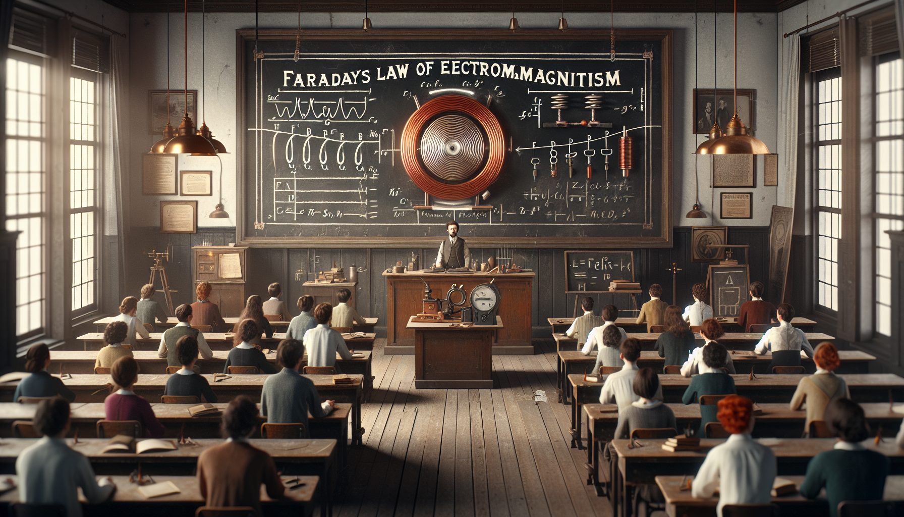 Кто такой Фарадей и почему ему стоит доверять