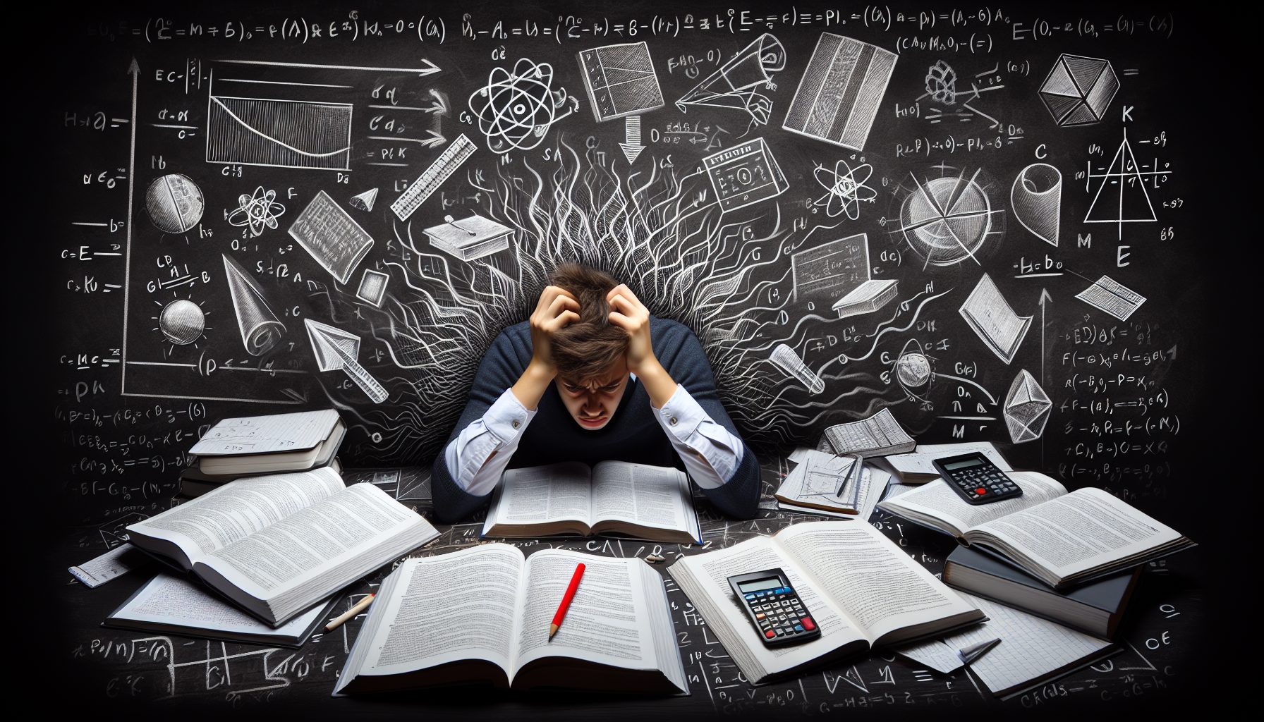 Почему мы боимся ЕГЭ по физике