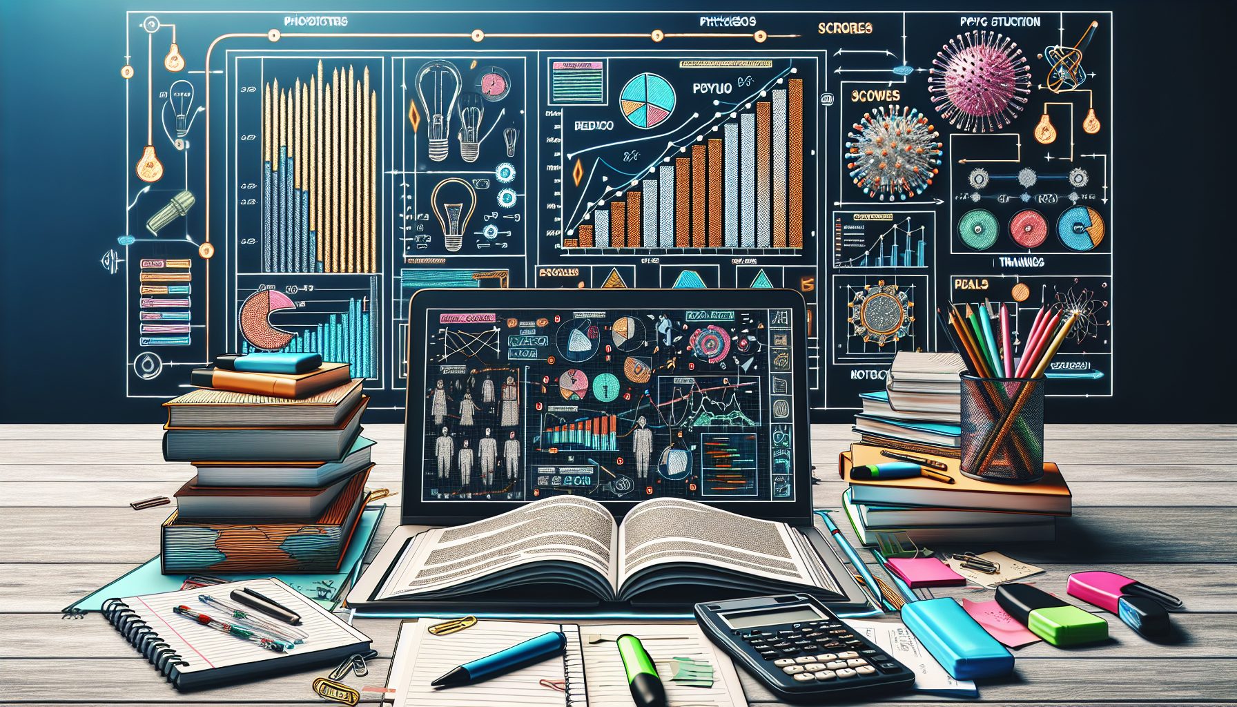 Инструменты и приёмы для тренировки