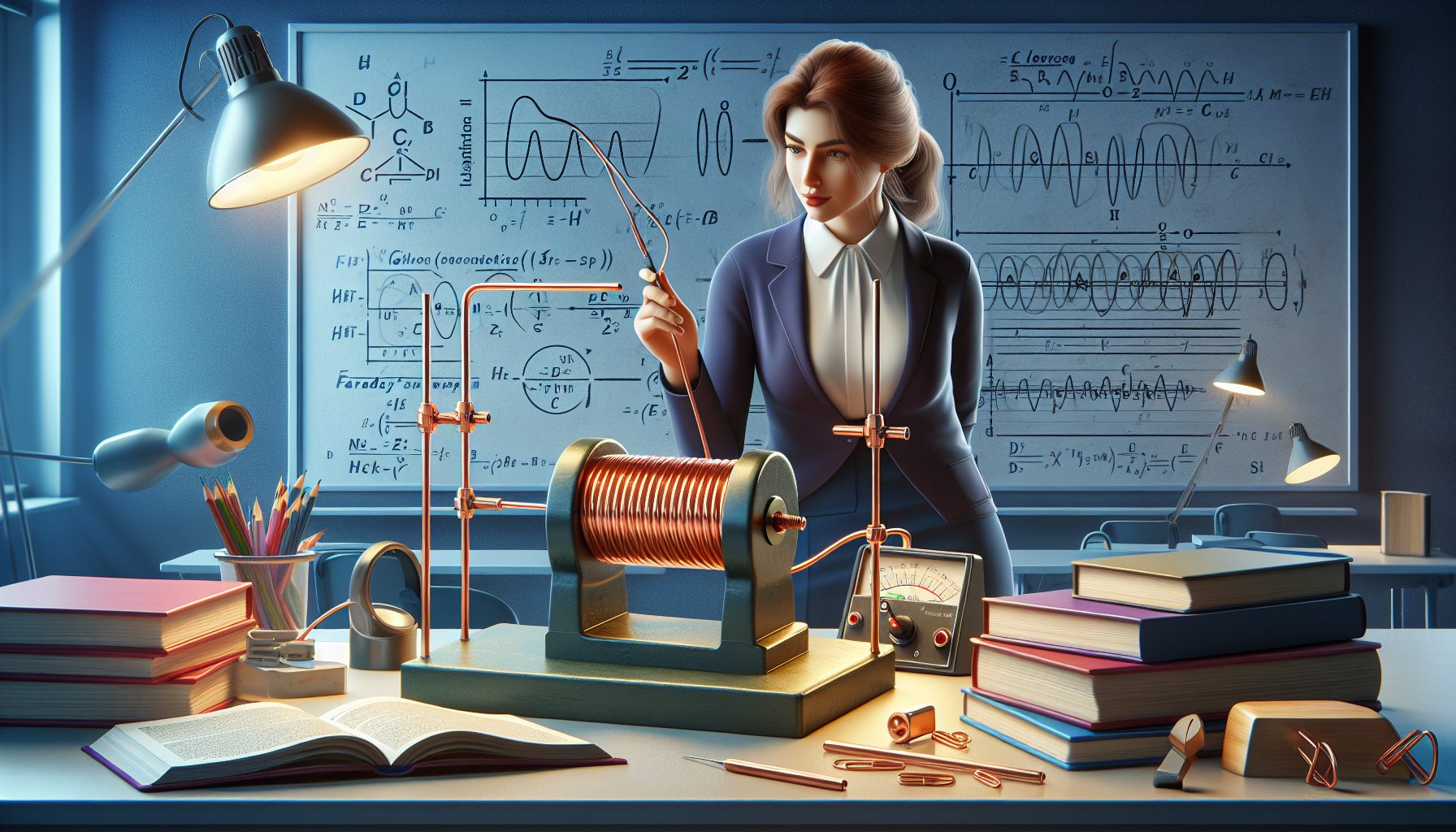 Как применять закон Фарадея в задачах