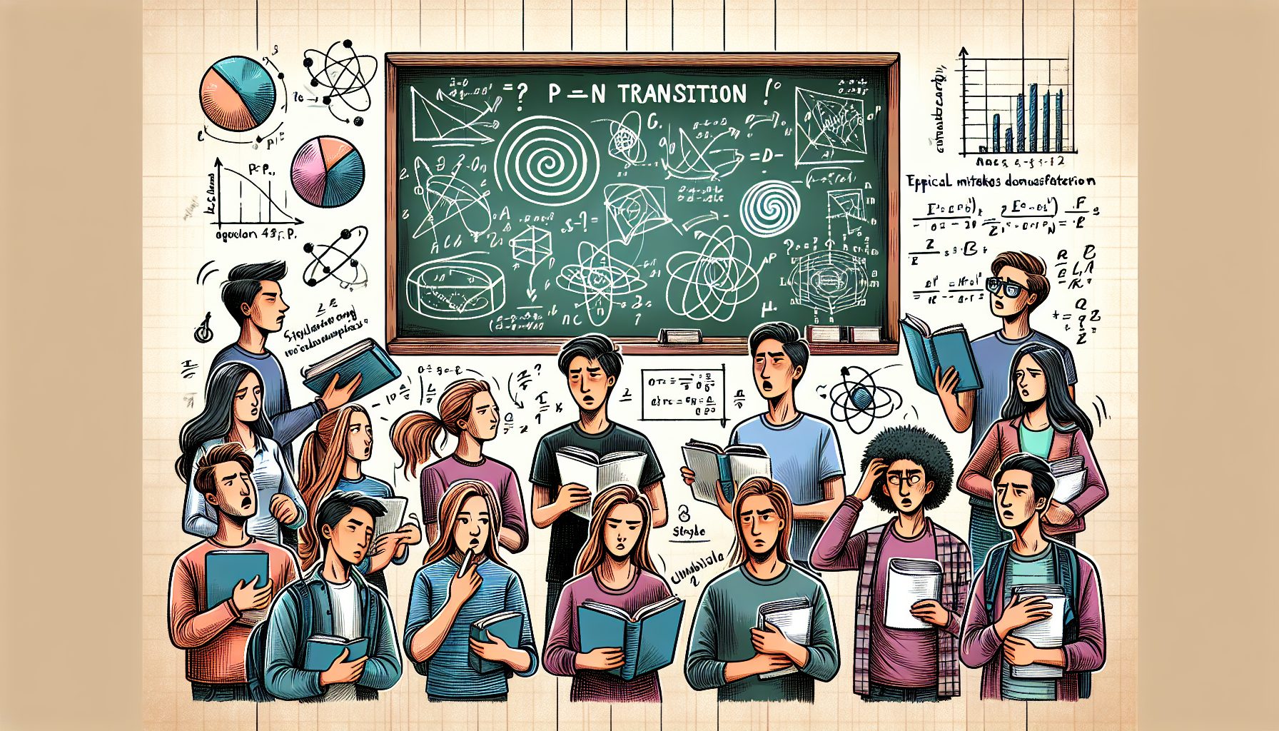 Типичные ошибки при изучении темы