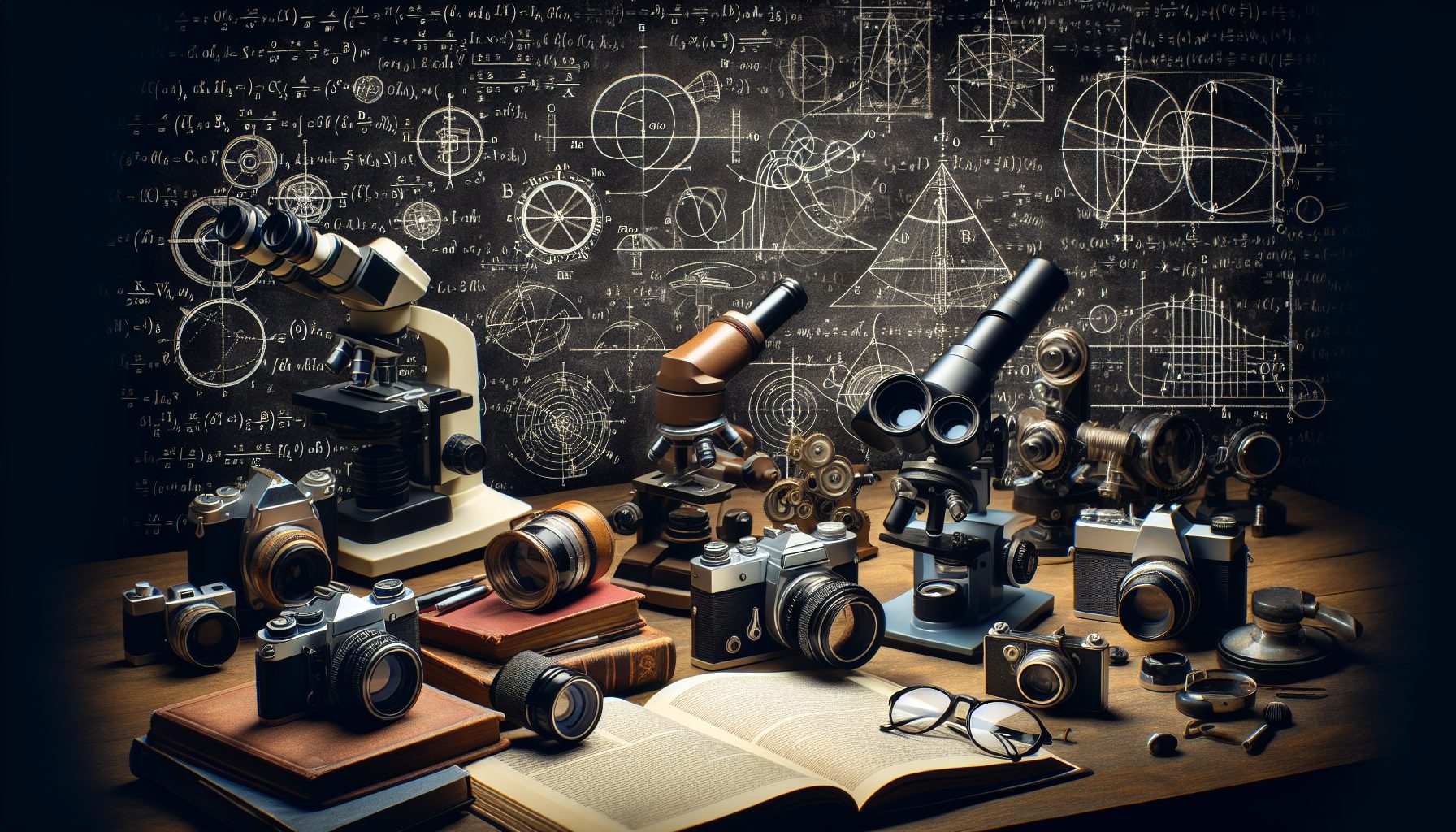 Почему оптические приборы — не просто страшные формулы