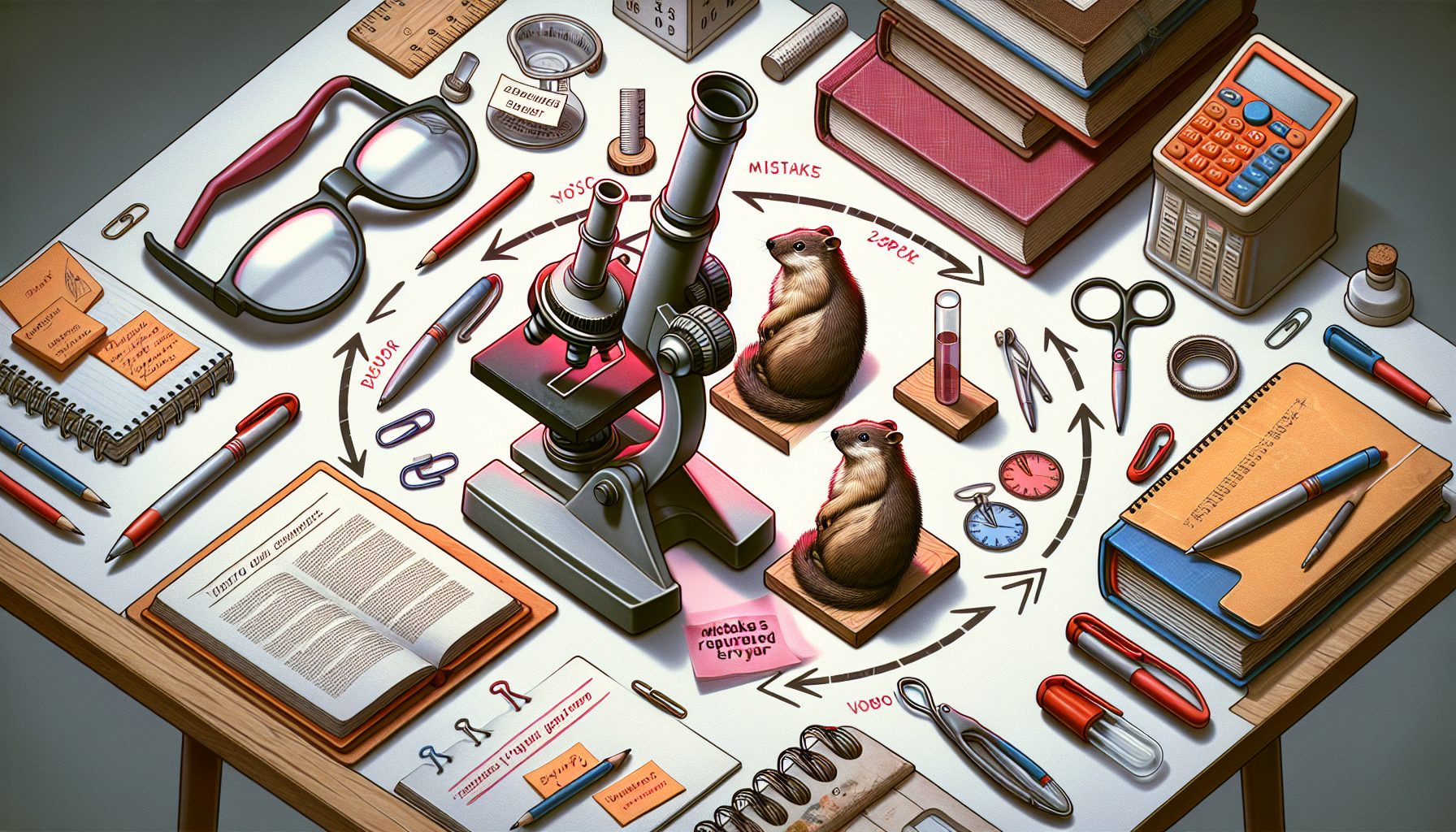 Ошибки, которые повторяются каждый год