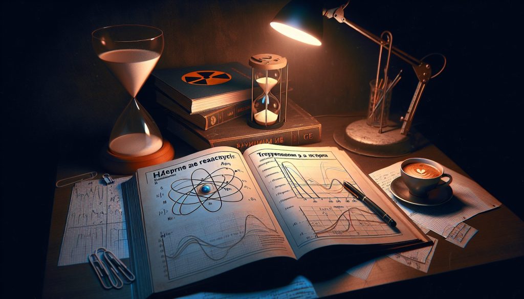 Ядерные реакции: тренируемся к ЕГЭ физика