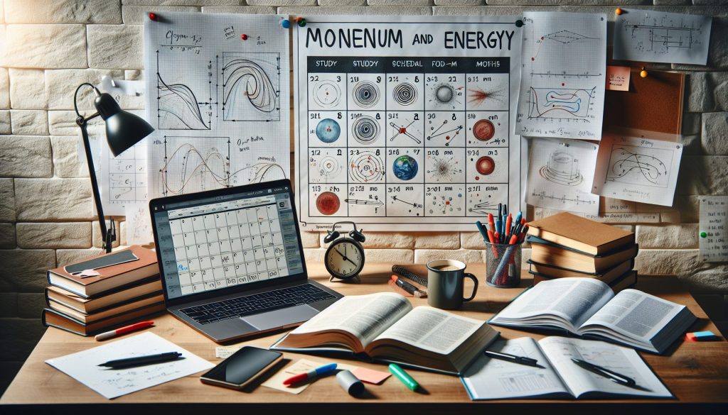 ЕГЭ физика за 3 месяца: импульс и энергия