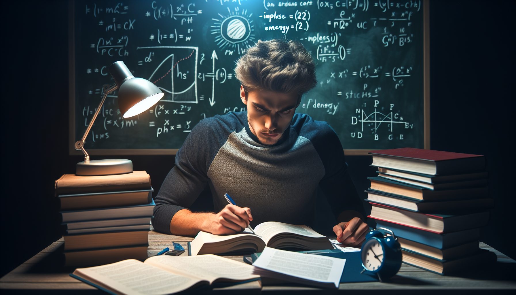 Как я сам прошёл через ЕГЭ по физике