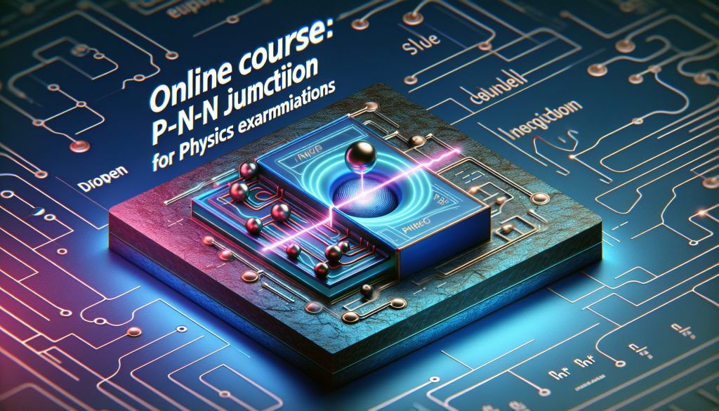 Онлайн курс: p‑n переход для ЕГЭ физика