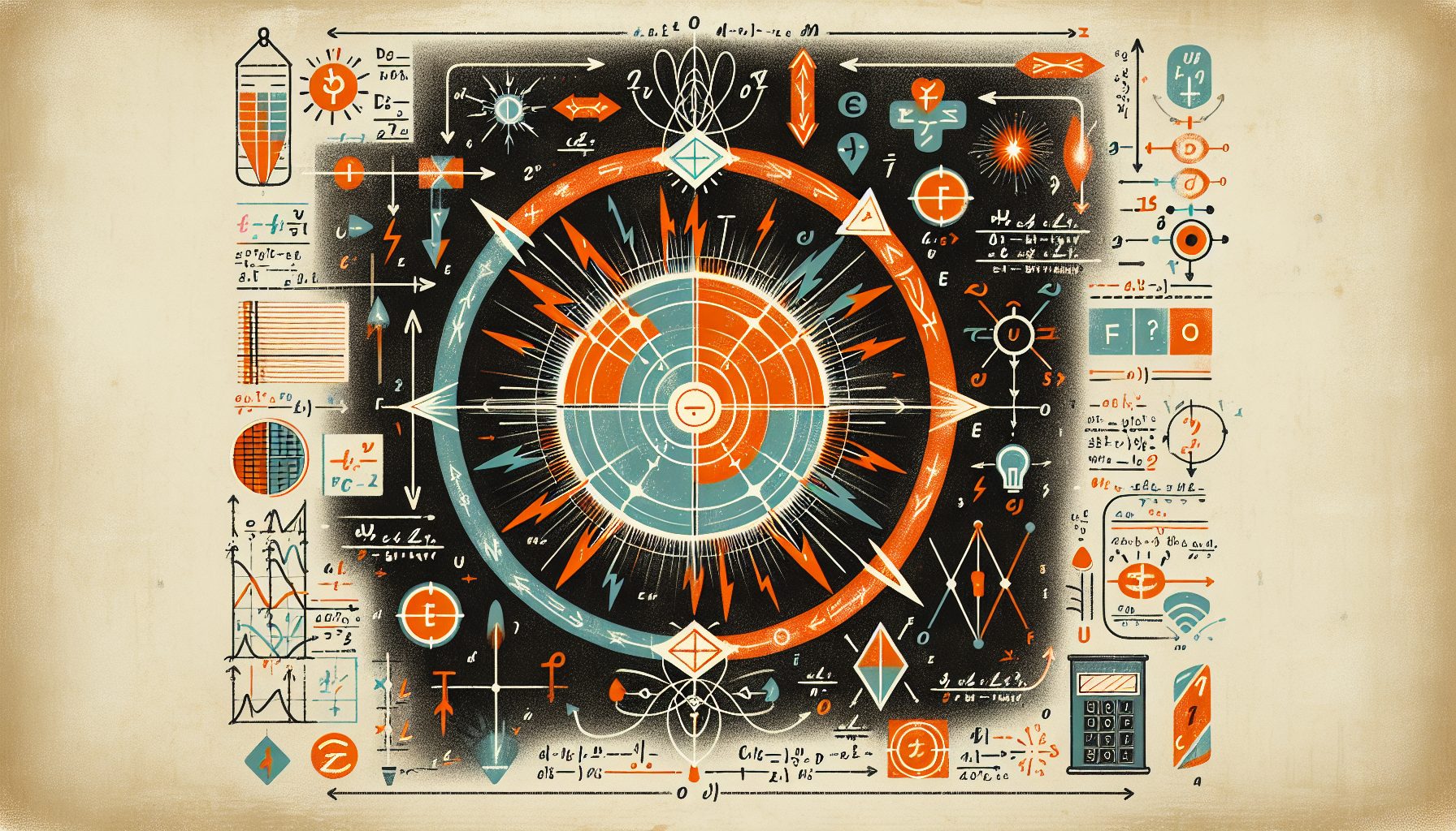 Что такое электрическое поле и зачем оно нужно