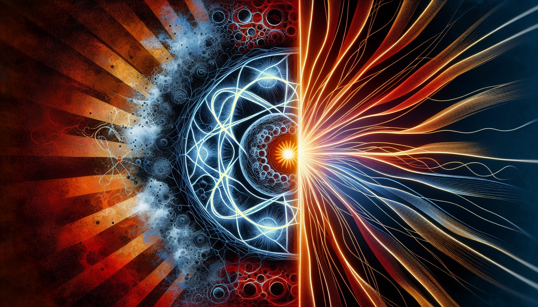 Почему ядерные реакции пугают и привлекают одновременно