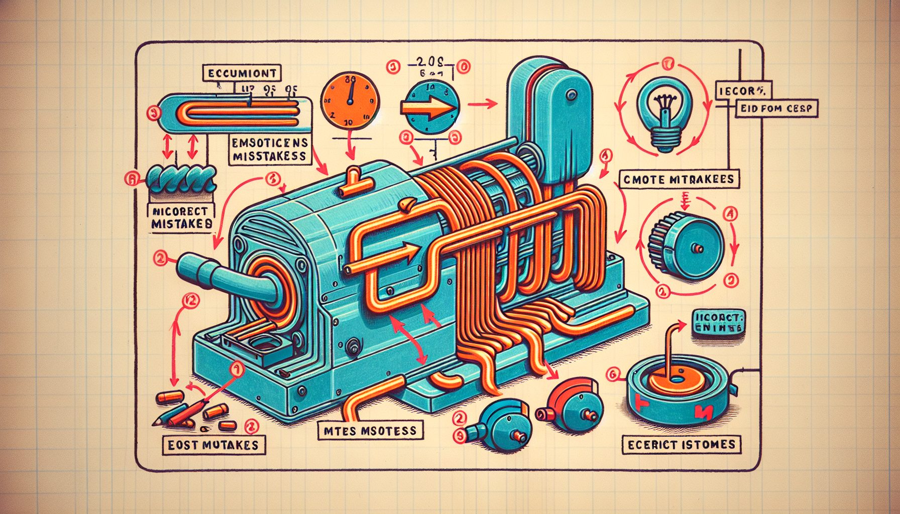 Типичные ошибки при решении задач