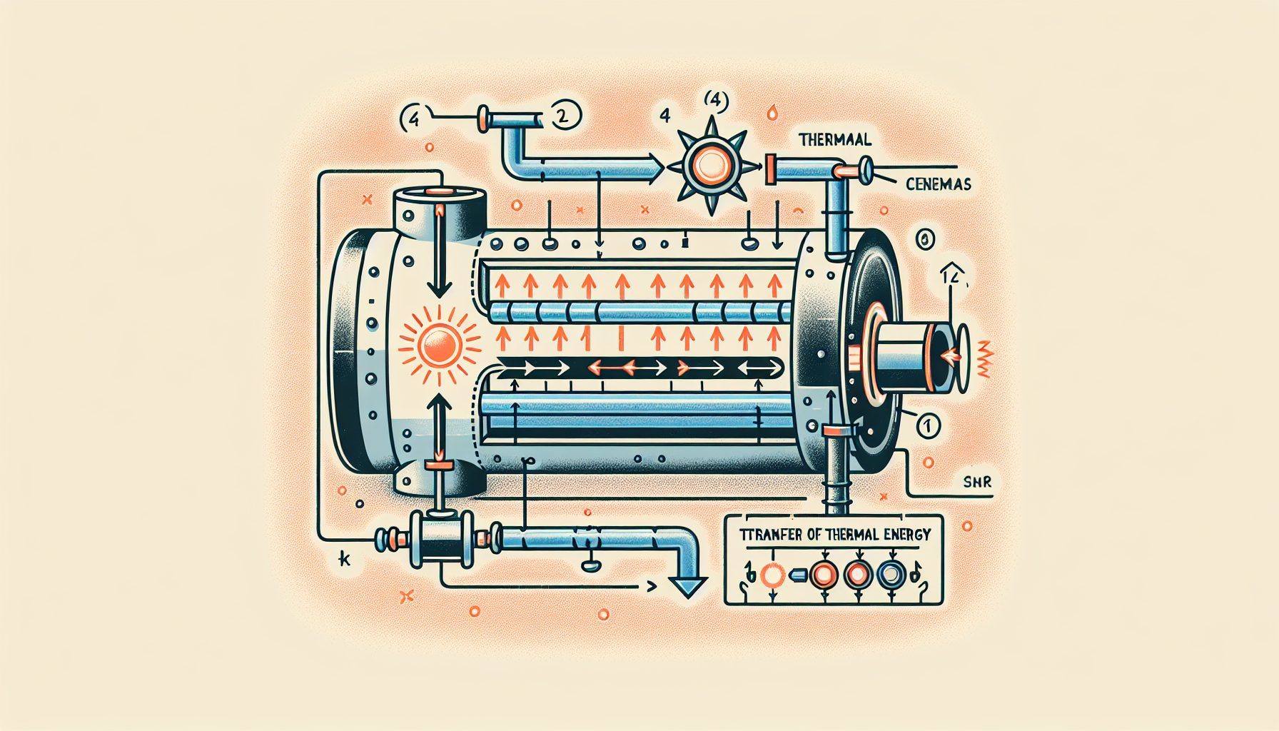 Как работает тепловая машина и почему это важно на ЕГЭ