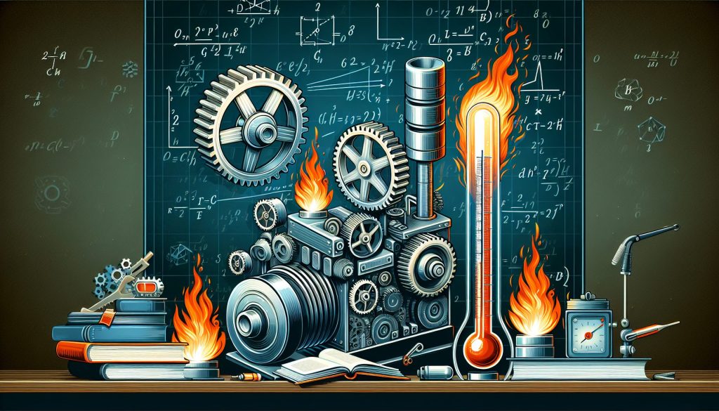 Тепловые машины: тренируемся к ЕГЭ физика