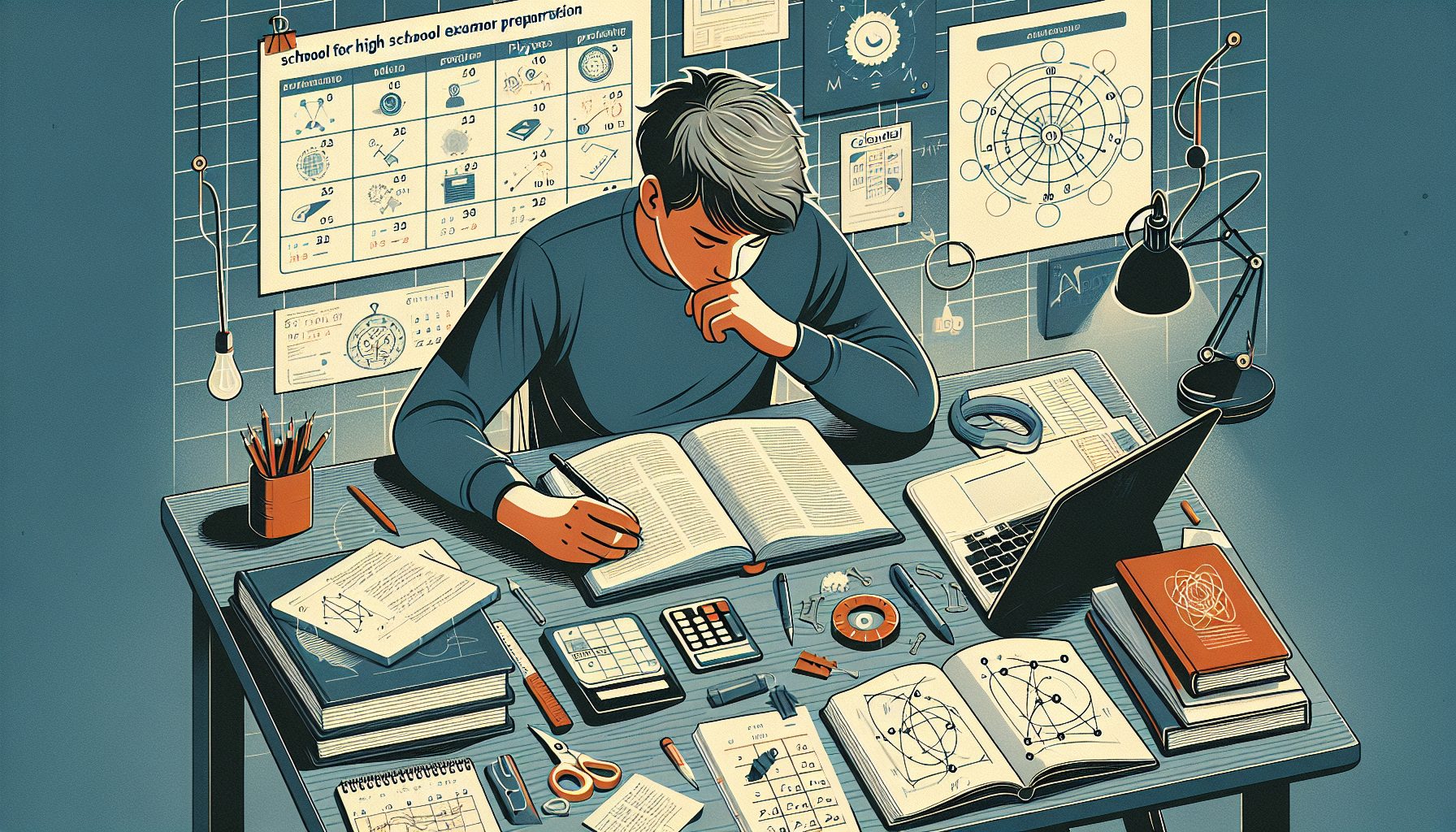 Как понять, с чего начать подготовку