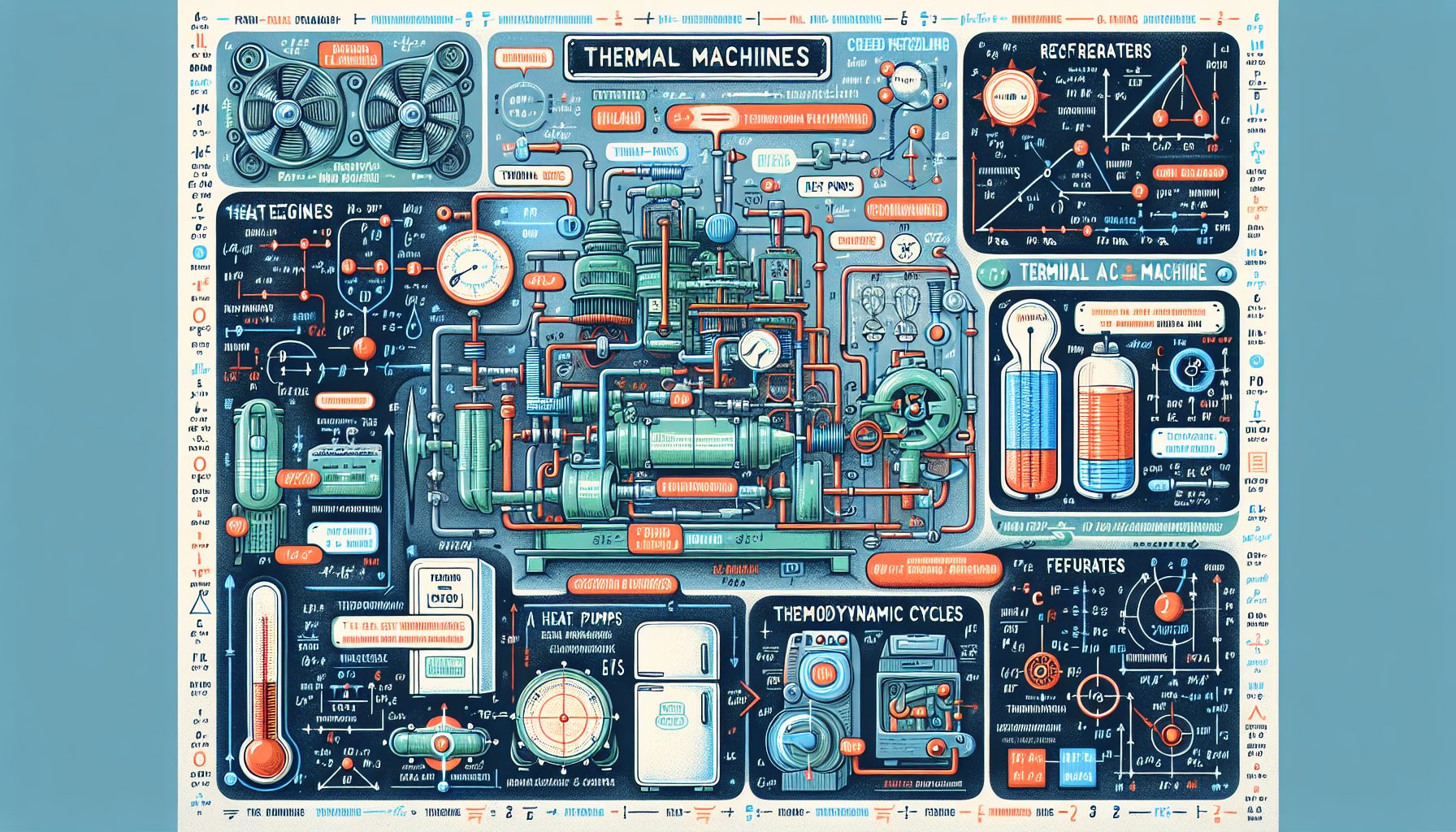 Шпаргалка по формулам и понятиям