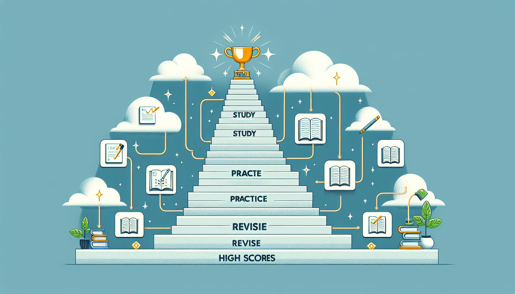 Почему пробный экзамен — не просто проверка знаний