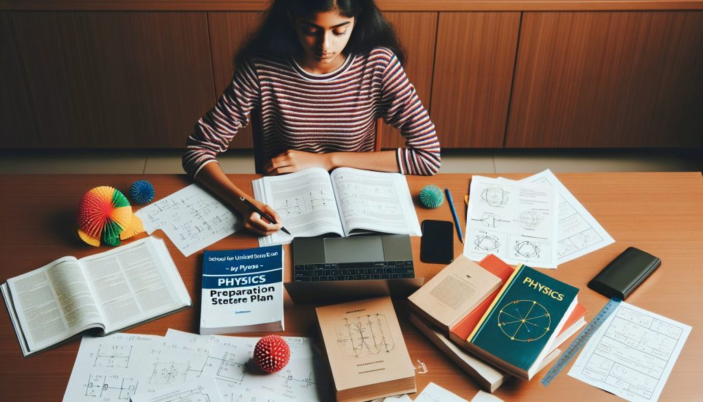 Школа ЕГЭ: физика — план подготовки