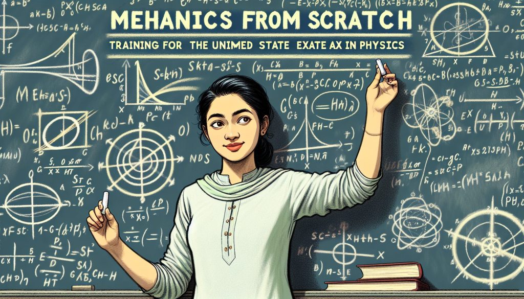 Механика с нуля: тренируемся к ЕГЭ физика