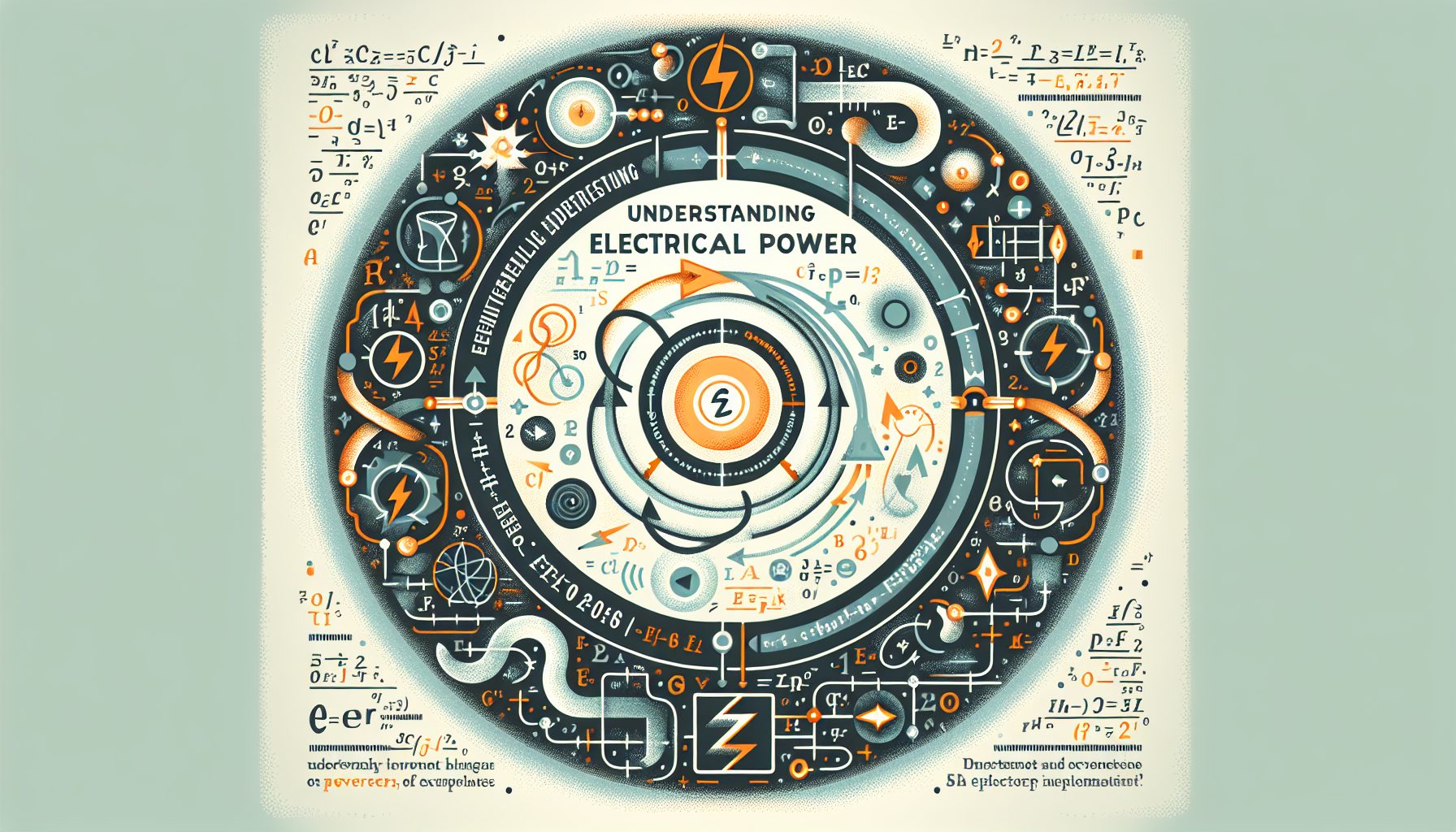 Что вообще такое мощность тока