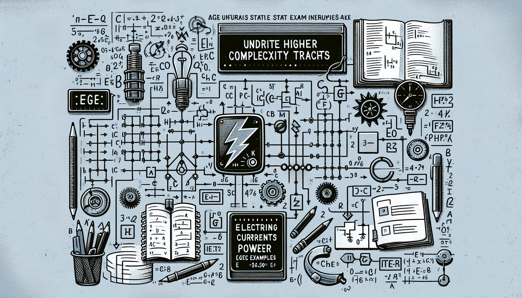 Задачи повышенной сложности